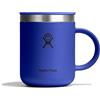 Hydro Flask - Mug Coffee 355 ml (12 oz) - Acciaio Inox Isolato con Coperchio Antischizzo Richiudibile - Mantiene le Bevande Fredde per 24 Ore & Calde per 12 Ore - Capri Blue