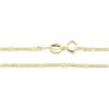 Monde Petit Catena - oro giallo 18k (750) - Scatola Regalo - Certificato di garanzia
