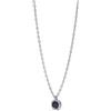 Mabina Gioielli - Collana Uomo - Collana in argento con ciondolo - 553574