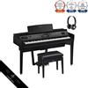 Yamaha Pianoforte elettronico digitale YAMAHA CVP-909B Clavinova CVP909 B...