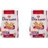 Doria - Doriano Cracker Classici con Sale Iodato, Confezione da 48 Pacchetti