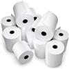 Topolenashop Confezione da 10 Rotoli di Carta Termica 57x35mm Senza BPA per Stampanti Portatili - Formato Compatto per Ricevute e Scontrini Stampa Nitida e Sicura 4261350