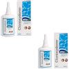 ICF CIF Livisto Clorexyderm OTO Piu - Detergente per le orecchie, confezione doppia, 2 x 150 ml