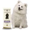 101 love for pet Shampoo Sbiancante Naturale per Cani, 250ml - per Manti Chiari o Bianchi - Adatto per Cani con Pelo Lungo o Corto Come Maltesi, Barboncini, Bichon Frise, Shih Tzu etc… - Linea 101