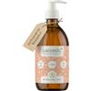 Wolfsbacher Olio di Salmone Plus con Olio di Alghe per Cani & Gatti 500ml - Alto Contenuto di EPA & DHA - Mix Omega 3 & 6 per Articolazioni & Sistema Immunitario - Olio di Pesce e Alghe Pre...
