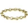 BOSS Jewelry Braccialetto a Catena da Donna Collezione FIORA in Acciaio Inossidabile con placcatura ionica Oro Giallo - 1580811