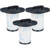 Rebirthcare ZR009007 Filtro per aspirapolvere Rowenta X-Force Flex 11.60/12.60/14.60/15.60 RH9877 RH9878 RH9879 RH9889 RH9890 RH9898 RH9958 RH98 RH9 RH98A8. RH9959 RH9990 RH99C0 (9007-3pcs)