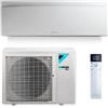 Daikin Condizionatore monosplit serie Emura 12000 Btu codice prod: FTXJ35AW RXJ35A