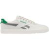 Reebok Court Advance Vulc Sneaker, Jet Black/Bright White/Tan, 42,5 EU