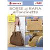 Peter Borse di rafia all'uncinetto