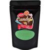 Hopser Food Fun Zucchero aromatico Zucchero Colorato per Zucchero Filato Macchine per Zucchero Filato Popcorn Decorare (200 G),
