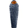 deuter Exosphere EL -11C/12F Sacco a pelo in fibra sintetica extra lungo