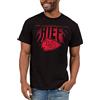 Junk Food Abbigliamento x NFL - Team Spotlight - Maglietta a Maniche Corte per Uomo e Donna - Abbigliamento con Licenza Ufficiale NFL