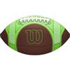 Wilson Pallone da Football GST SpeedSkin Hylite, Marrone