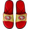 FOCO San Francisco 49ers NFL - Ciabatte sportive da uomo, in schiuma, taglia L | Sandali Casual