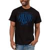 Junk Food Abbigliamento x NFL Team Spotlight Maglietta a Maniche Corte per Uomo e Donna, Abbigliamento con Licenza Ufficiale NFL