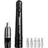 Topeak Nano TorqBar X, Chiave Dinamometrica Unisex Adulto, Unica