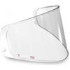DOBLE XX PINLOCK Adattabile per Casco SMK Modular Gullwing Transparete Clear 100% MAX Visiera