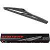 OTUAYAUTO Tergicristalli posteriori Citroen C1, Hyundai i20, Mazda 5 6, Peugeot 108, Toyota Auris Aygo RAV4 Yaris, tergicristallo posteriore spazzole tergicristallo posteriori