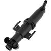 OTOTEC Ugello lavafaro sinistro 61677377667 compatibile con BMW Serie 5 F10 F11 F07 528i 535i 535i xDrive 550i 2011-2016