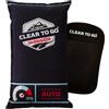 Clear to Go Deumidificatore Auto - Silica Gel 1 kg Antiumidità Auto Sacchetto - Anti Appannamento Parabrezza - Assorbi Umidità, Profumatore Auto - Utilizzo in Camper, Caravan, Armadio, Ripostiglio