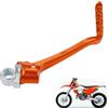 Runfarr Leva di avviamento a pedale per moto, per 125/150SX 12-15 150XC 12-14 | per 200XCW 12-16 200EXC 13 TC125 14-15 TE125 15-15 16