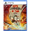 SEGA SHINOBI: Art of Vengeance (Playstation 5)