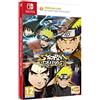 Bandai Namco Naruto Ultimate Ninja Storm Trilogy (Code in a Box) - Nintendo Switch