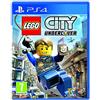 Playstation Lego City Undercover Ps4- Playstation 4