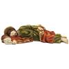 PABEN Statua San Giuseppe dormiente cm. 19,5 in resina by Paben