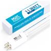 Pisces 11w ( Watt) 4 Pin Lineare Stagno Filtro UV Lampadina per Laguna Pressure Flo