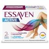 Essaven Active 30 Compresse per Gambe Pesanti e Microcircolazione | Con Meliloto, Bromelina e Ippocastano, Drenaggio Liquidi, Senza Glutine