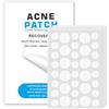 Rpanle Rpnale Cerotti per Acne, 180 Pezzi Uso Diurno e Notturno 2 in 1Patch per L'acne, Cerotti Brufoli Idrocolloidi Invisibili Efficaci, Patch Acne Impermeabile e Traspirante