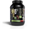 Net Integratori VB WHEY 104 9.8 Optipep - 900g After Eight - Proteine Isolate Idrolizzate per via Enzimatica Con EAA e BCAA - Massimizza Sintesi Proteica, Crescita e Mantenimento Muscolare
