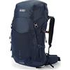 Terra Peak® Zaino da Trekking 20 litri uomo donna blu scuro AIRANT 20 PICCOLO - Zaino da escursionismo, viaggio sportivo e alpinismo ergonomico impermeabile per Hiking e escursioni, traspirante