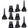 IHLOOTD Adattatore Pompa Gonfiabile, Adattatore per Pompa SUP, Adattatore valvola con 3 ugelli d'Aria, Adattatore della valvola dell'Aria per Gommoni, Stand Up Paddle Board, Letto Gonfiabile (A)