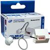 Adapter Universe Mini PIR Inbuilt Motion 230V sensore a filo UP infrarossi 800W LED 360 ° rivelatore