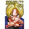 Panini Sakamoto Days 23