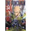 Panini One Punch-Man 34