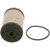 Bosch Filtro Diesel per Auto Bosch N9359 - Separa le particelle e l'acqua dal carburante, protegge il sistema di iniezione