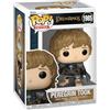 Funko POP! Movies: Lord of the Rings - Peregrin Took - Figura in vinile da collezione - Idea regalo - Prodotto ufficiale - Giocattoli per bambini e adulti - Modello di figura per collezionisti