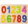 Goki Puzzle à Numeri 0-9 - GOKI - 57574