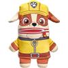 Schmidt Spiele 42566 - Peluche Paw Patrol, Rubble, 27 cm, Sorgenfresser