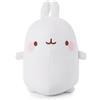 NICI Peluche MOLANG 12 cm - bianco - peluche morbido peluche per coccolare e giocare, per bambini e adulti, ottima idea regalo | 62598