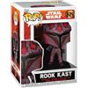 Funko POP! Star Wars: Maul - Shadow Lord - Rook Kast - Figura in vinile da collezione - Idea regalo - Prodotto ufficiale - Giocattoli per bambini e adulti - Modello di figura per collezionisti