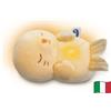 VTech Perla Dolci Sogni, Peluche Luminoso con 20 Canzoni e Suoni per Bambini e Neonati, Foca Luce Notturna con Pulsante Luminoso, Lavabile in Lavatrice, Lingua Italiana, Batterie Incluse, 0-8 Anni