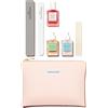 Manucurist Set Active™ Kit Manicure - Smalto Trasparente Unghie Active Glow Raspberry, Siero Completo, Emolliente Cuticola, 2 Lime, Bastoncini di Bosso Ricrescita Cuticola - Vegan & Made in France