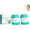 Wootapson 2PC Crema Calming Moisture Barrier, Lotion Idratante Viso, Skin Therapy Cream, Uniforma il Tono Della Pelle Rendendola più Compatta, Liscia e Luminosa, Adatto a Tutti i Tipi di Pelle