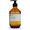 Insight Shampoo nutriente 350ml | con estratto biologico di avena, burro di illipé e olio biologico di cocco, nutriente e lenitivo | confezione in vetro