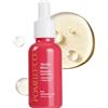 POMÉLO + CO. Siero leggero Pomélo+Co. con vitamina E e olio di argan per idratazione intensa e maggiore brillantezza/Siero riparatore per capelli danneggiati e fragili/Vanilla Elixir Serum 30 ml